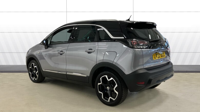 Vauxhall Crossland 1.2 Turbo [130] Ultimate 5dr Auto Petrol Hatchback